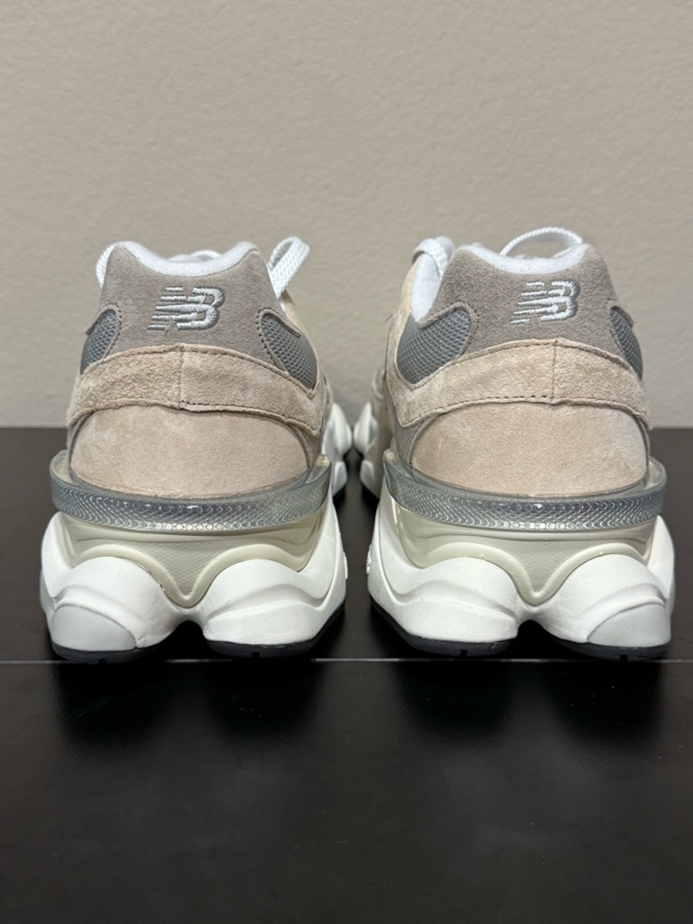 Size 13 - New Balance 9060 “Incense Raincloud Arid Stone” - Picture 5 of 6